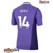 Camiseta Tottenham Hotspur Archie Gray #14 Tercera Equipación 2026-27 manga corta